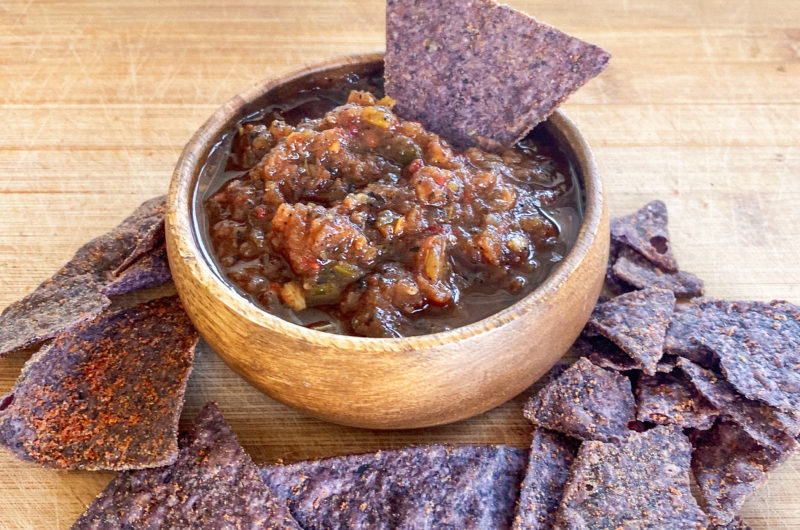 Salsa Ranchera