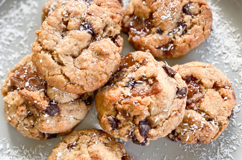 The Absolute-Best-Ever Miso Chocolate Chip Cookies