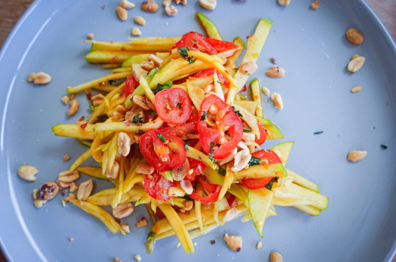 Green Papaya Salad